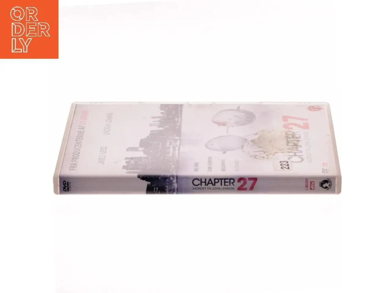 Billede 2 - Chapter 27 med Jared Leto (DVD)