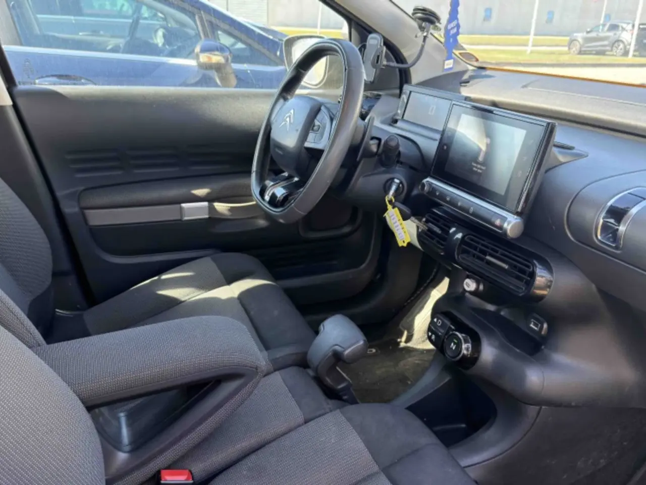 Billede 10 - Citroen cactus 1.6 AUT skal ses