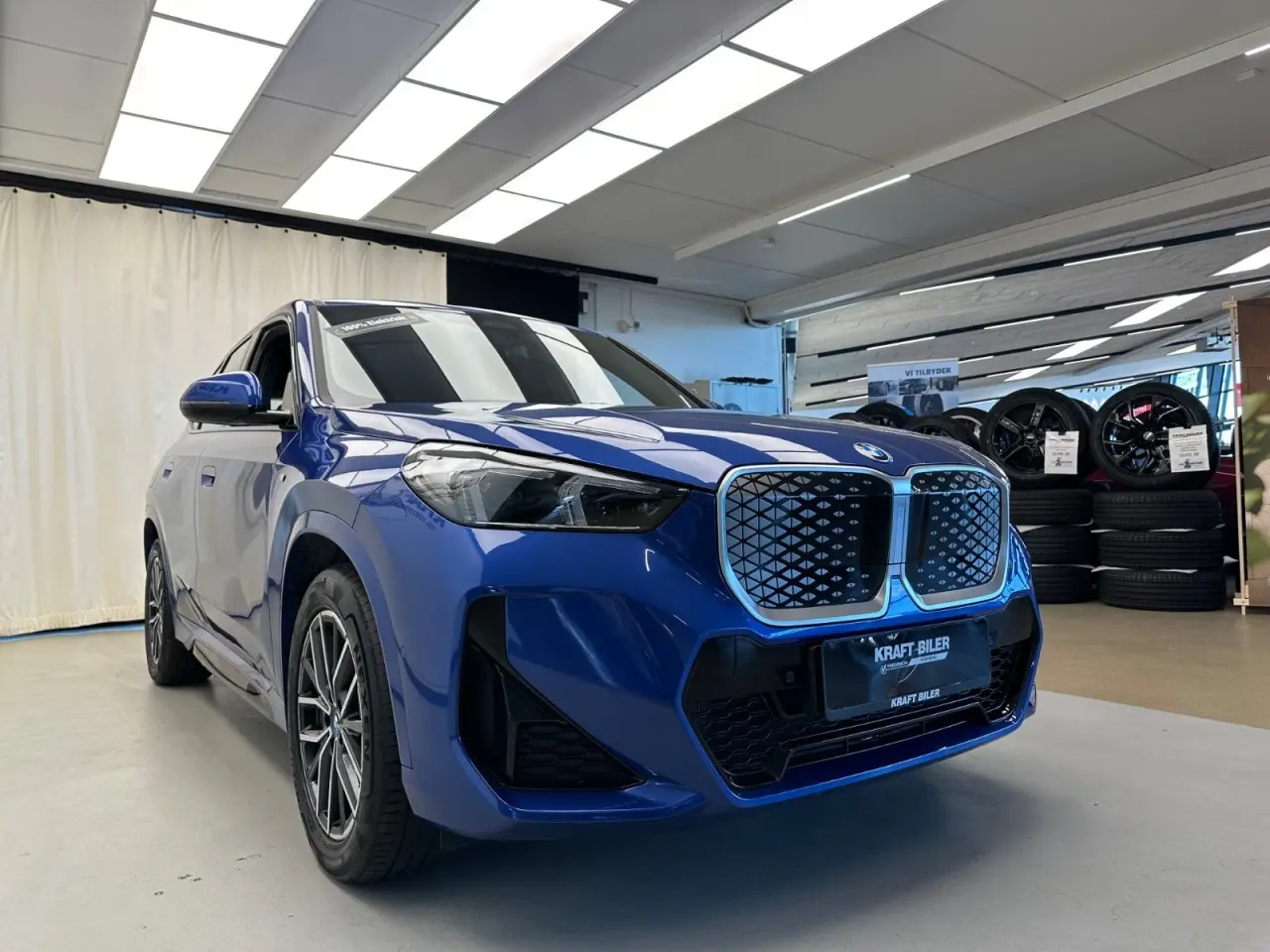 Billede 6 - BMW iX1 eDrive20 M-Sport