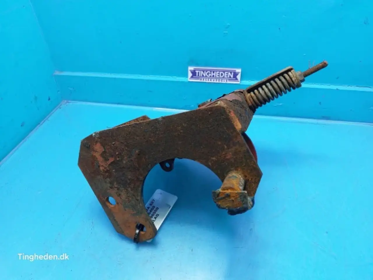 Billede 5 - Laverda 627 Beslag 322096450