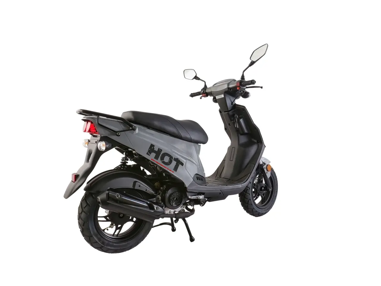 Billede 5 - MOTOCR HOT50 4T EFI -SPAR 2000KR