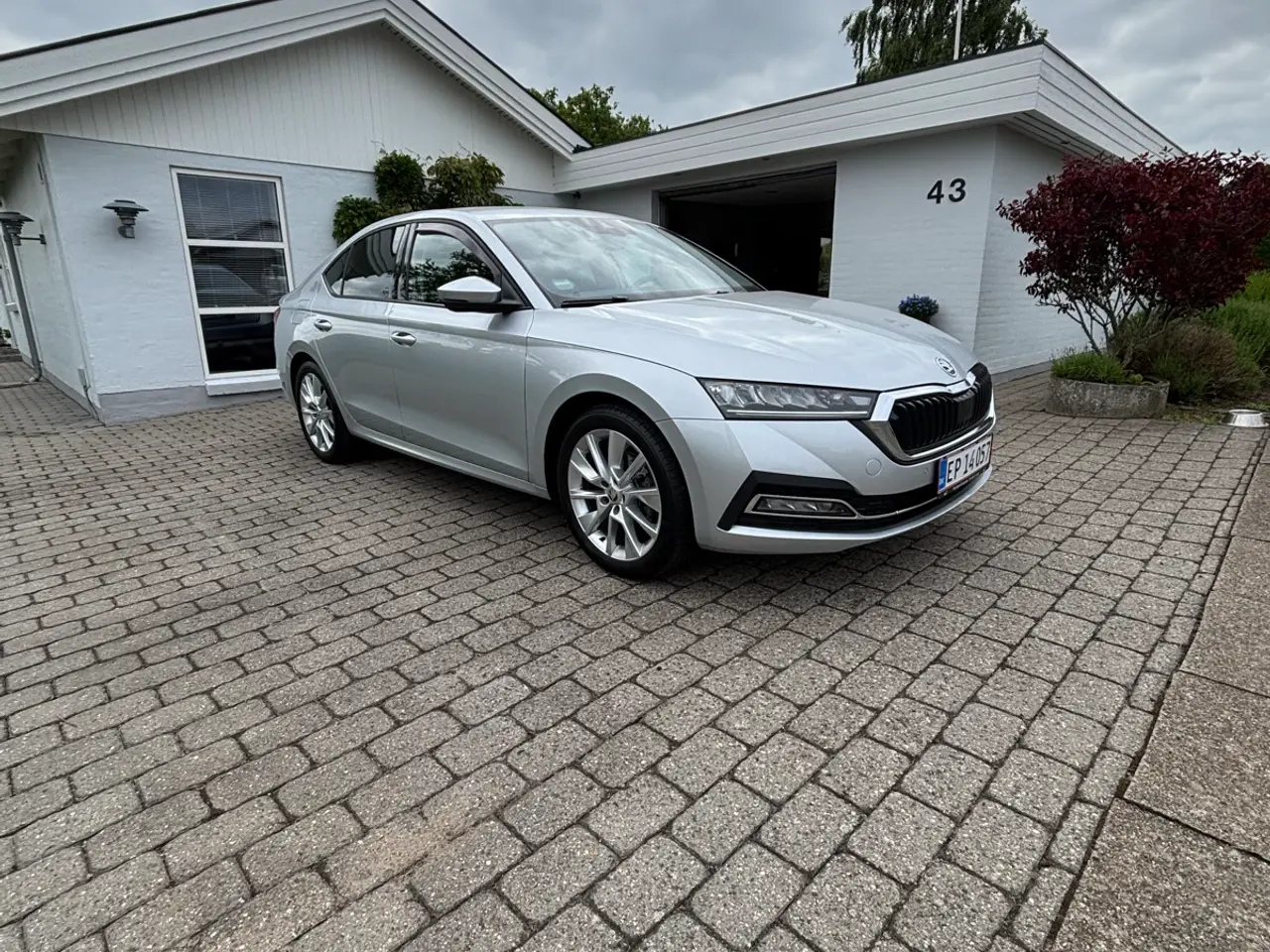 Billede 1 - Skoda Octavia 1,0 