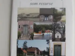 Landsbyernes kulturmiljø som resurse
