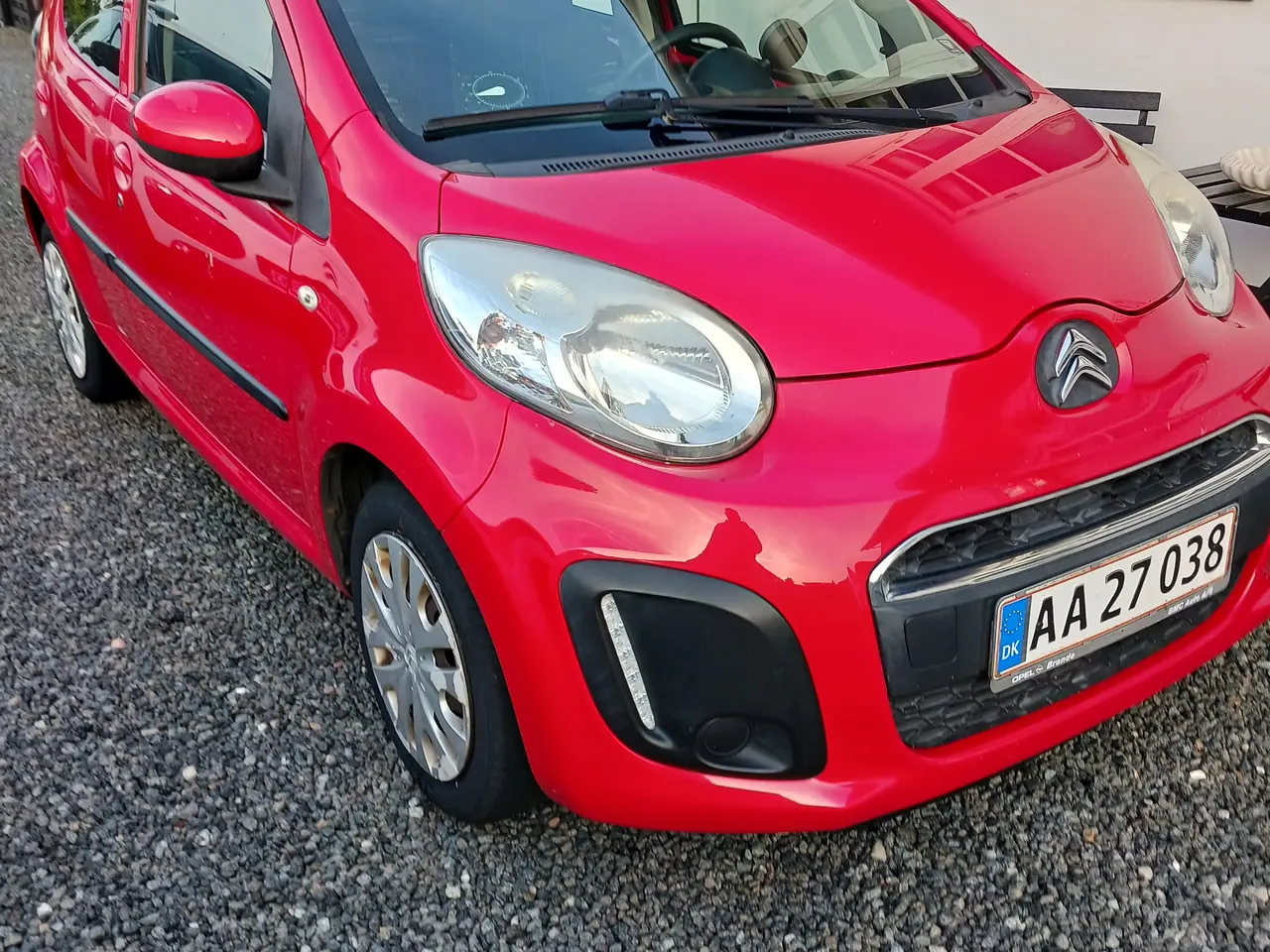 Billede 2 - 23.3 km/l