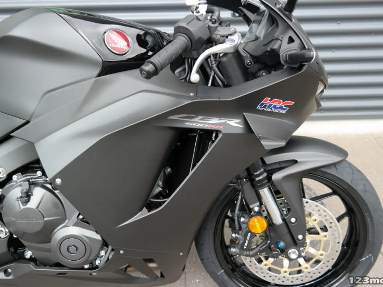Billede 7 - Honda CBR 600 RR MC-SYD BYTTER GERNE