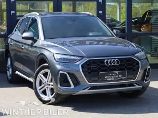 Audi Q5 50 TFSi e S-line quattro S-tr.