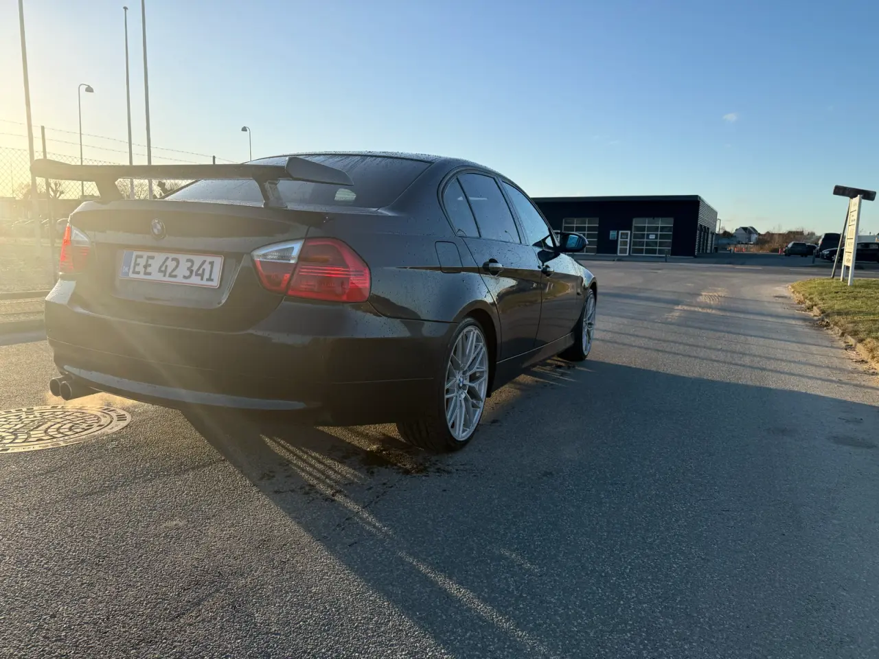 Billede 6 - BMW E90 320I