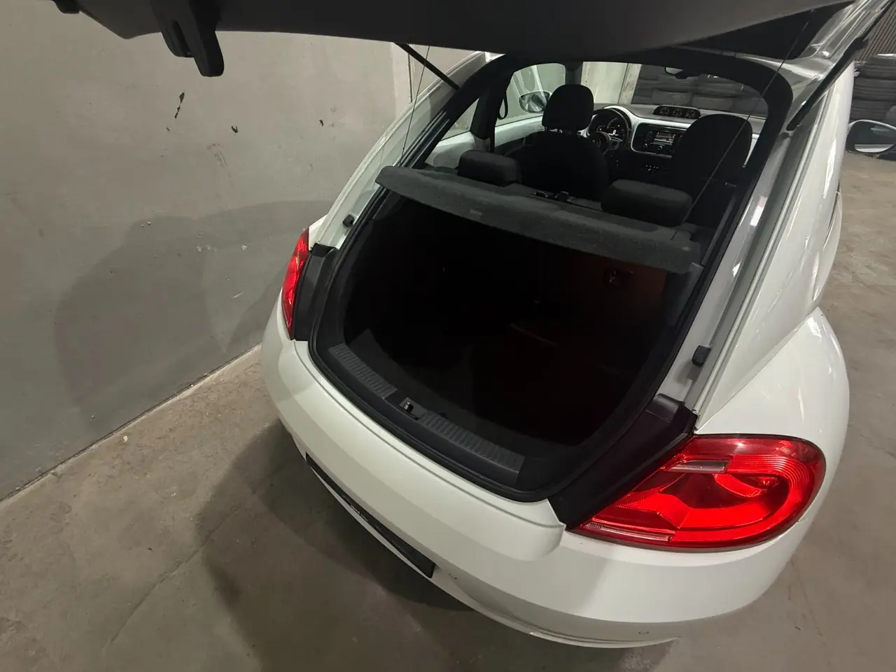 Billede 17 - VW The Beetle 1,4 TSi 160 Design DSG