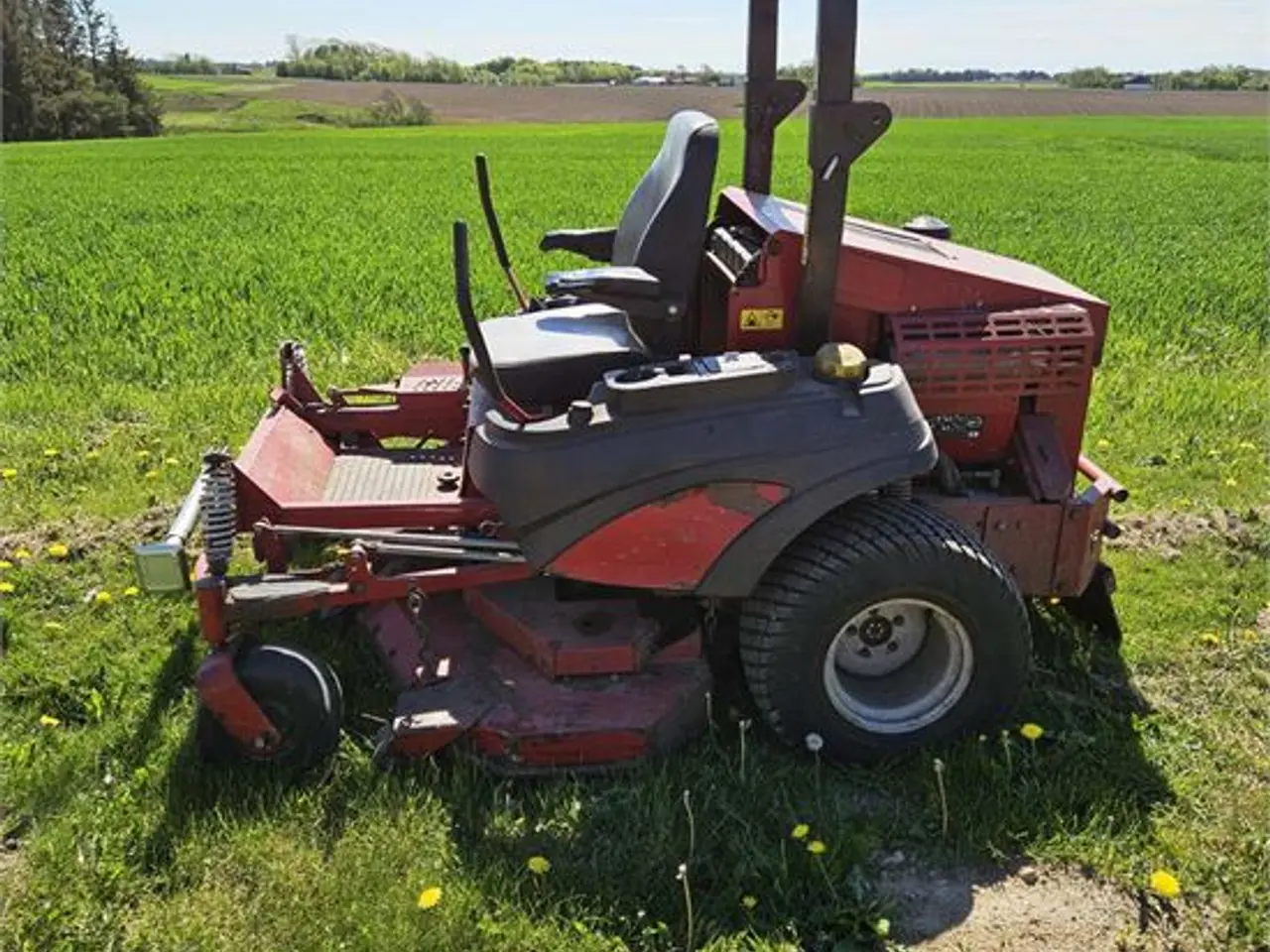 Billede 6 - Ferris ZT5100 IS - Zero turn mower
