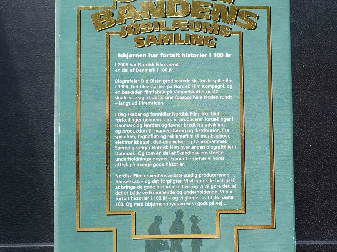 Billede 2 - Olsen Bandens jubilæums samling
