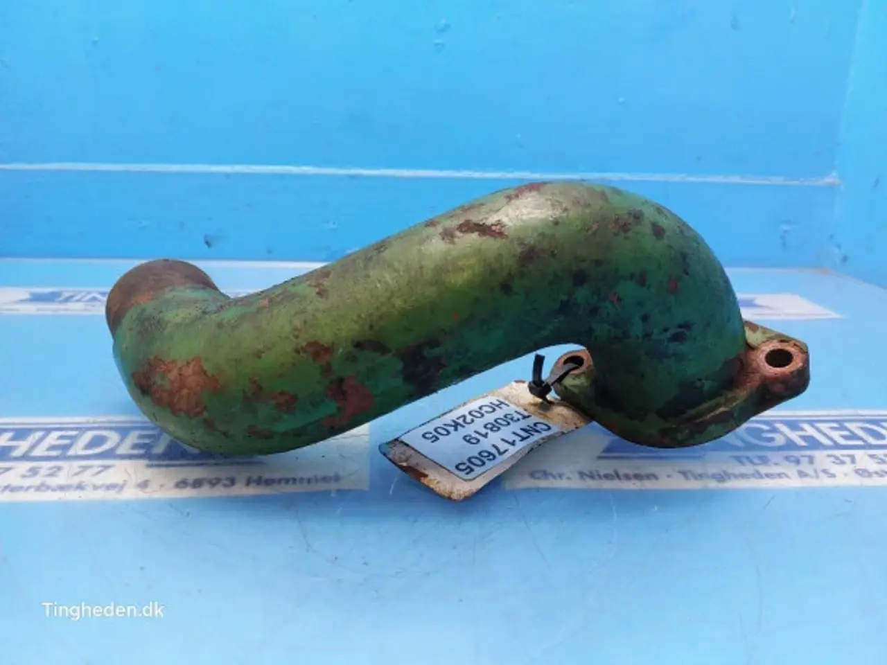 Billede 2 - John Deere 1065 Flange T30819