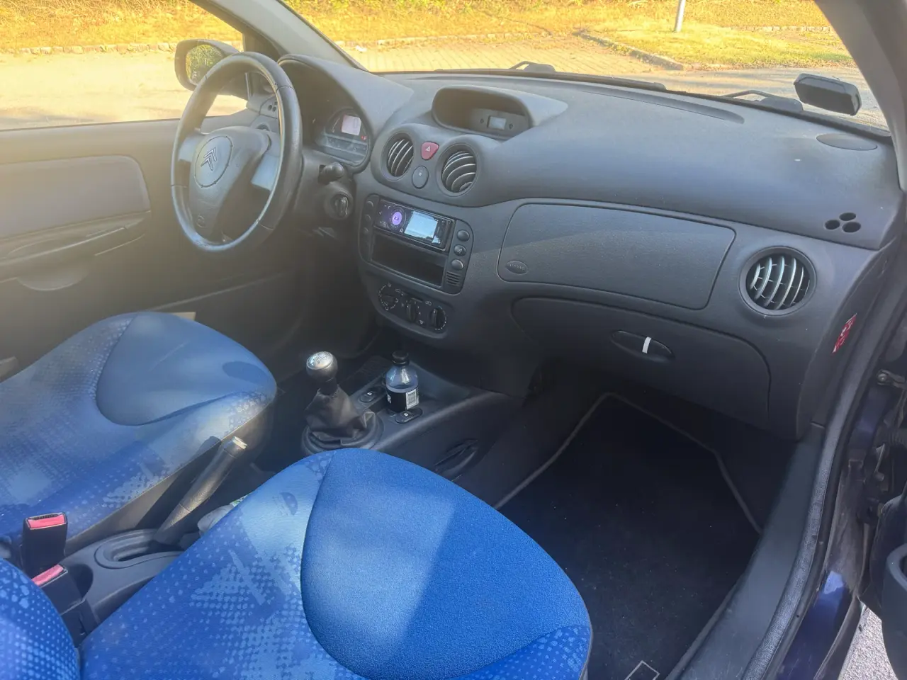 Billede 11 - Citroen C2 1,4i benzin Nysynet