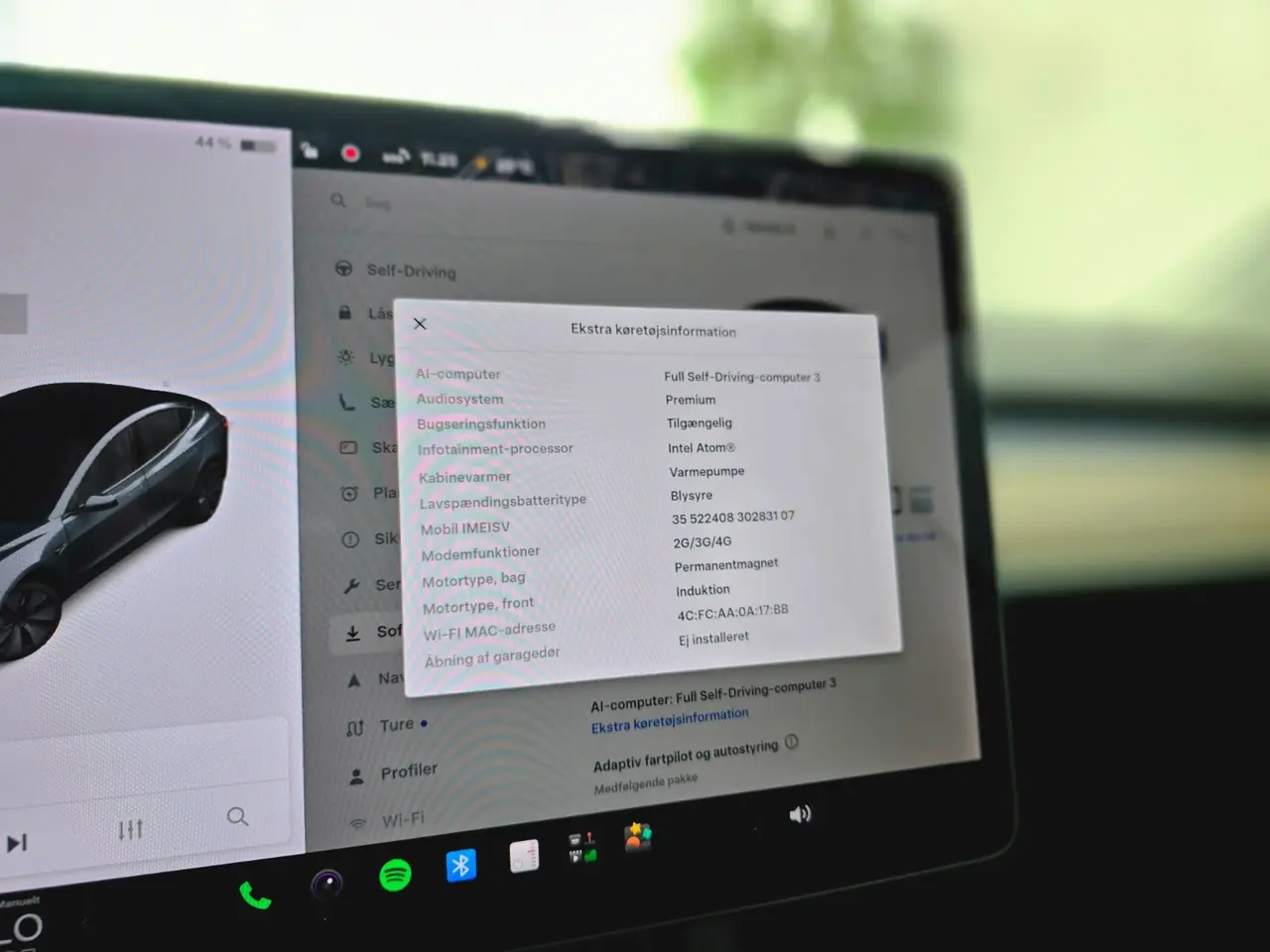 Billede 12 - Tesla Model 3 Long Range AWD