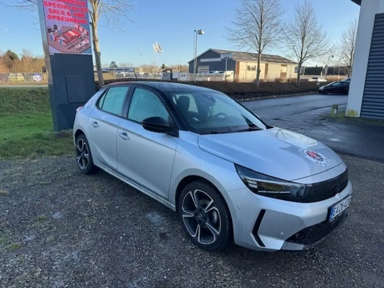Billede 1 - Opel Corsa 1,2 Elegance