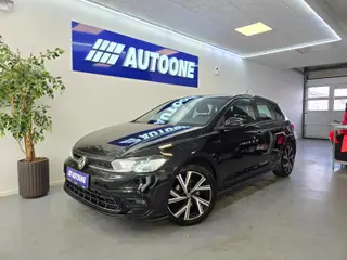 VW Polo 1,0 TSi 110 R-line DSG