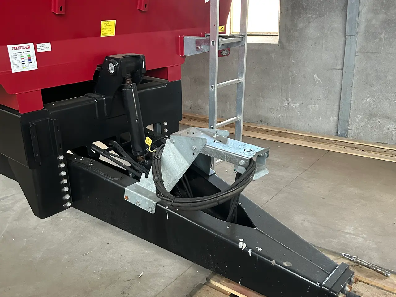 Billede 3 - Baastrup cts 18 t.