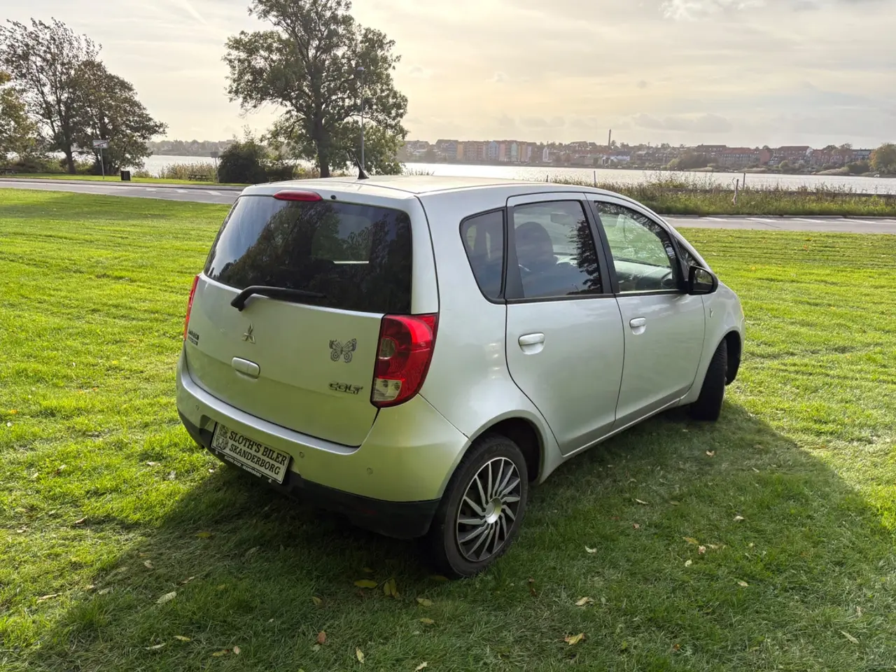 Billede 3 - Mitsubishi Colt 1,3 Elegance ClearTec Coolpack