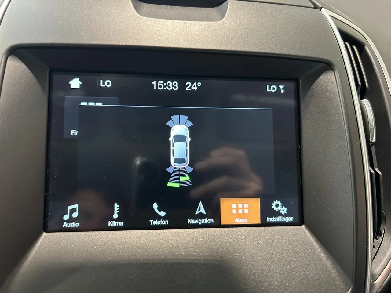 Billede 13 - Ford S-MAX 1,5 SCTi 160 Titanium 7prs