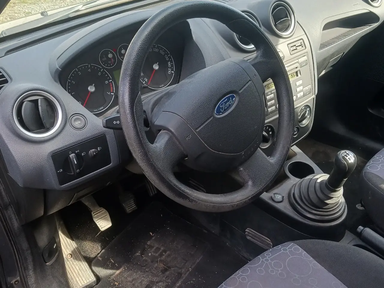 Billede 4 - Ford Fiesta 5d