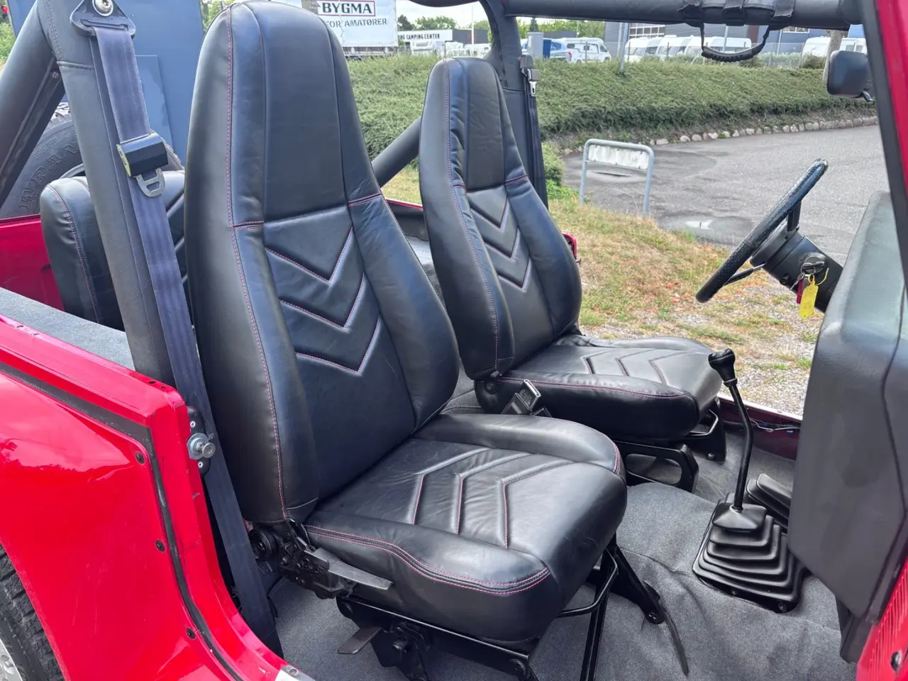 Billede 6 - Jeep Wrangler 4,0