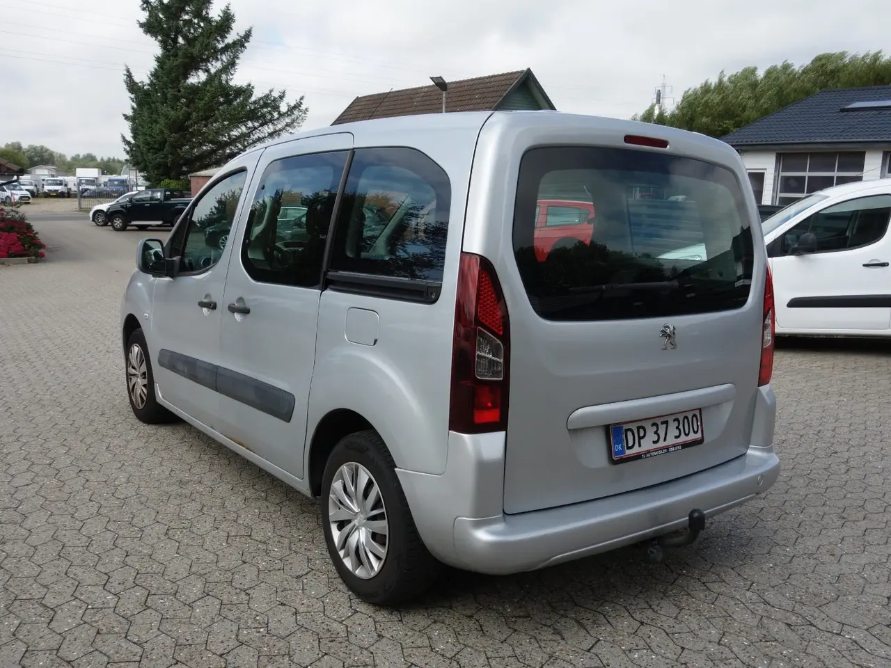 Billede 9 - Peugeot Partner Tepee 1,6 e-HDi 92 Active