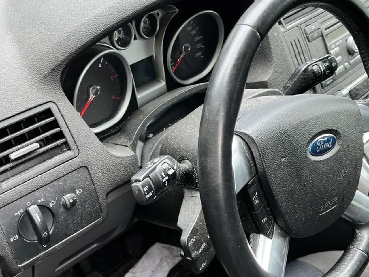 Billede 14 - Varebil FORD C-MAX 1,6 Tdci 109 HK (80 kw)