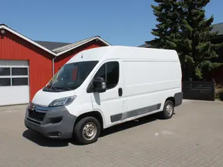 Citroën Jumper 33 2,2 HDi 150 Kassevogn L2H2