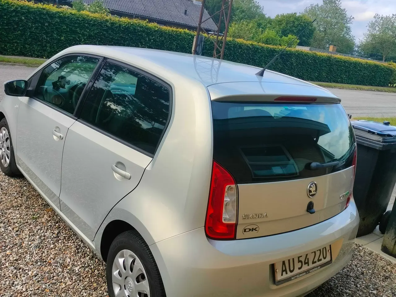 Billede 2 - Skoda Citigo