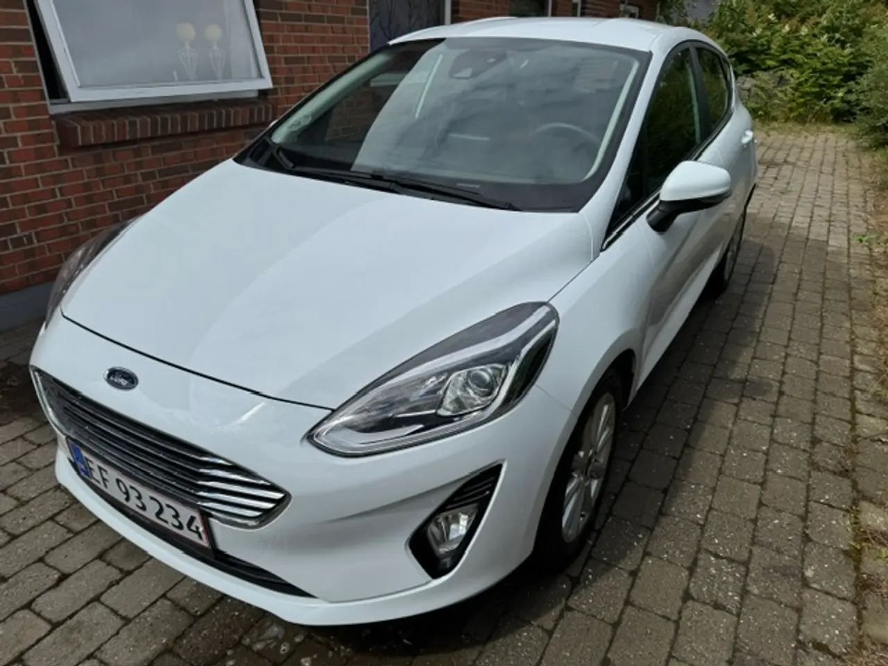 Billede 1 - Ford Fiesta 1,0 EcoBoost Titanium 5d
