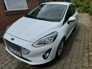 Ford Fiesta 1,0 EcoBoost Titanium 5d
