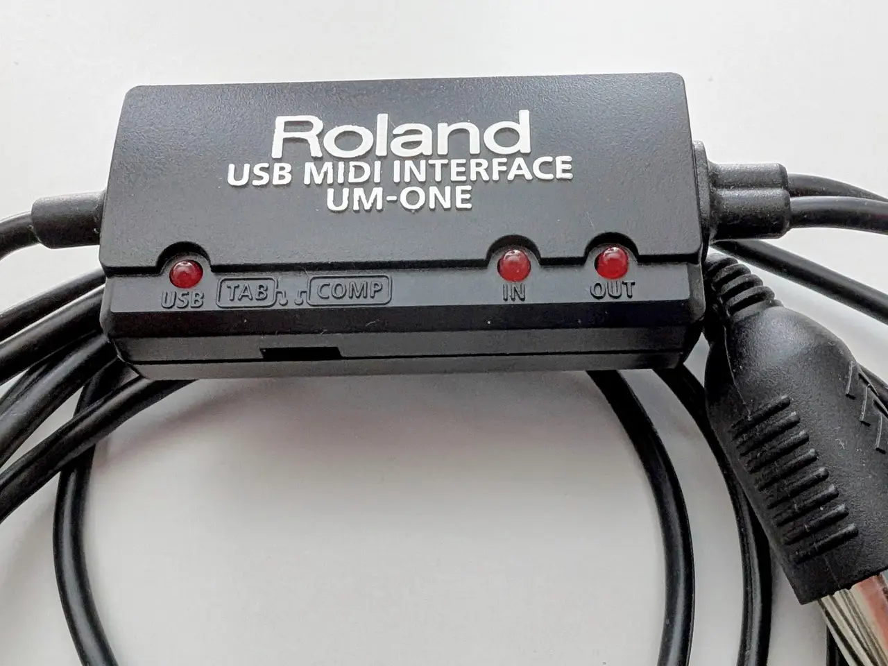 Billede 1 - Roland UM-One MkII – USB-MIDI-interface