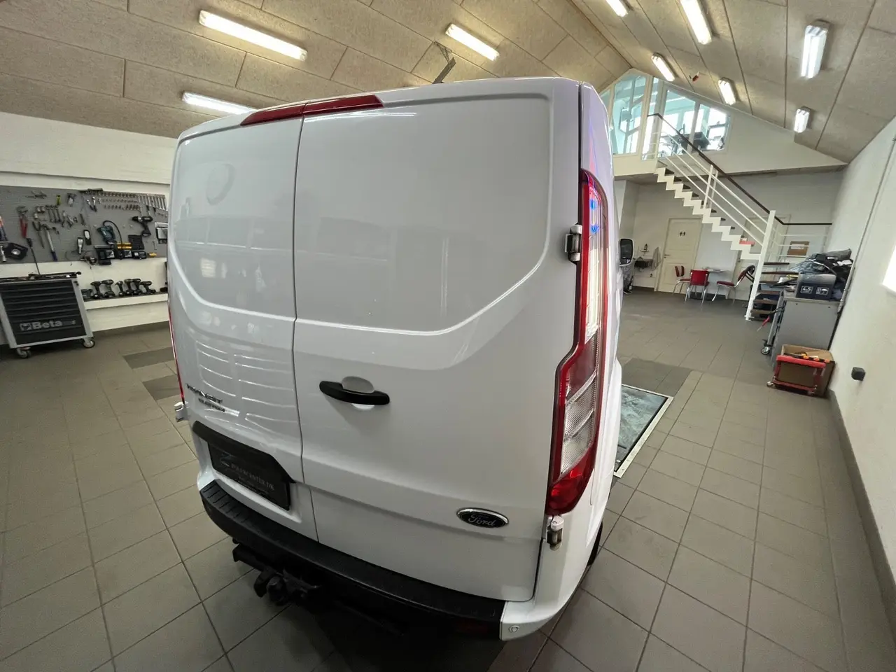 Billede 3 - Ford Transit Custom 300 L2 2,0 TDCi 130 Active aut.