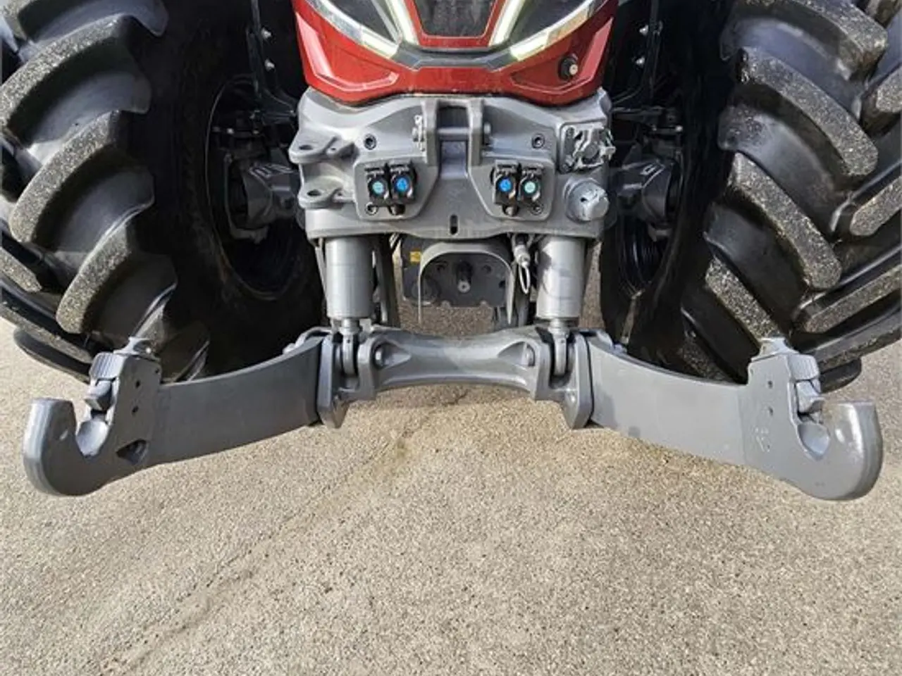 Billede 21 - Valtra Q305 - 305 HK