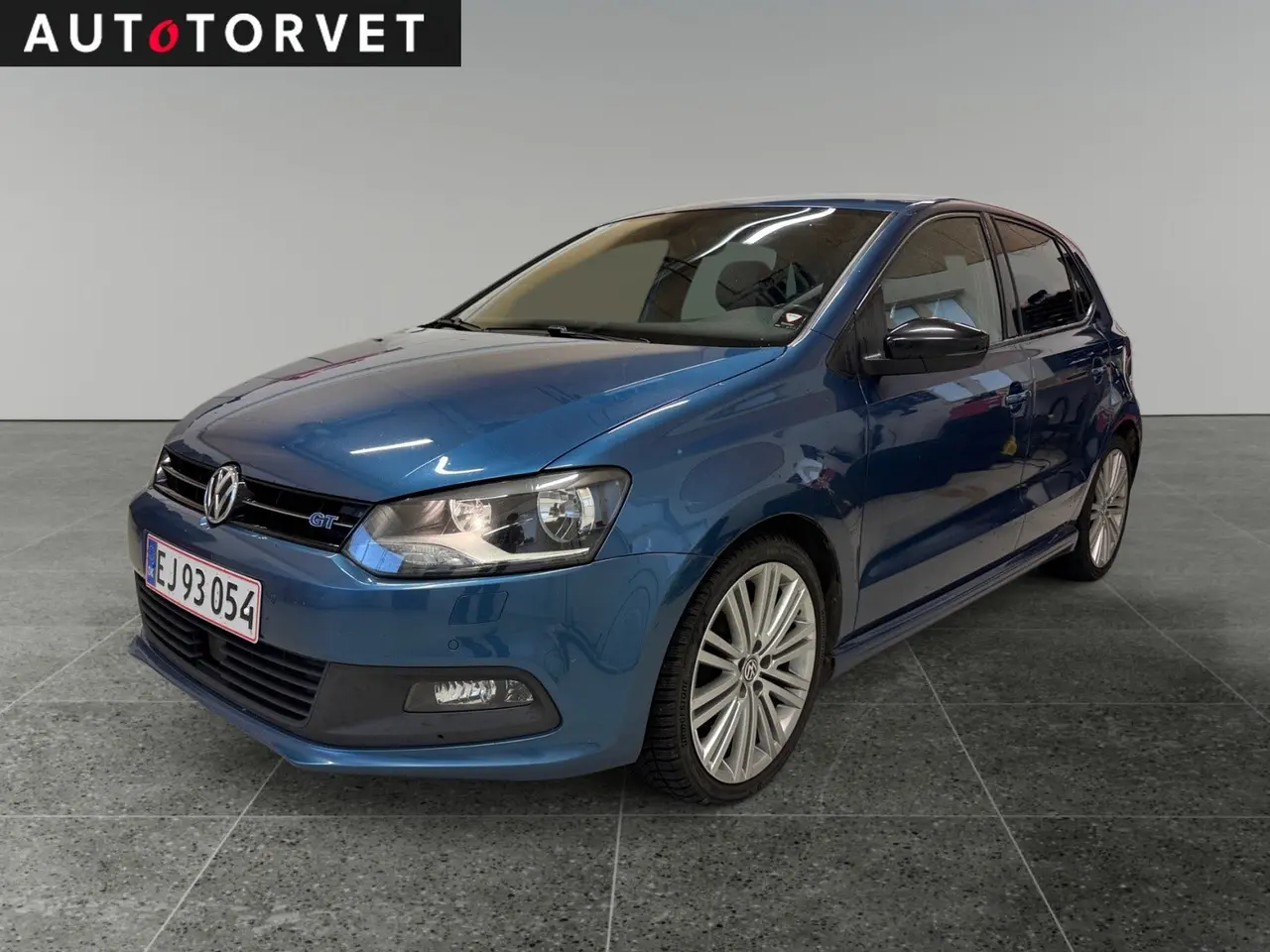Billede 1 - VW Polo 1,4 TSi 150 BlueGT