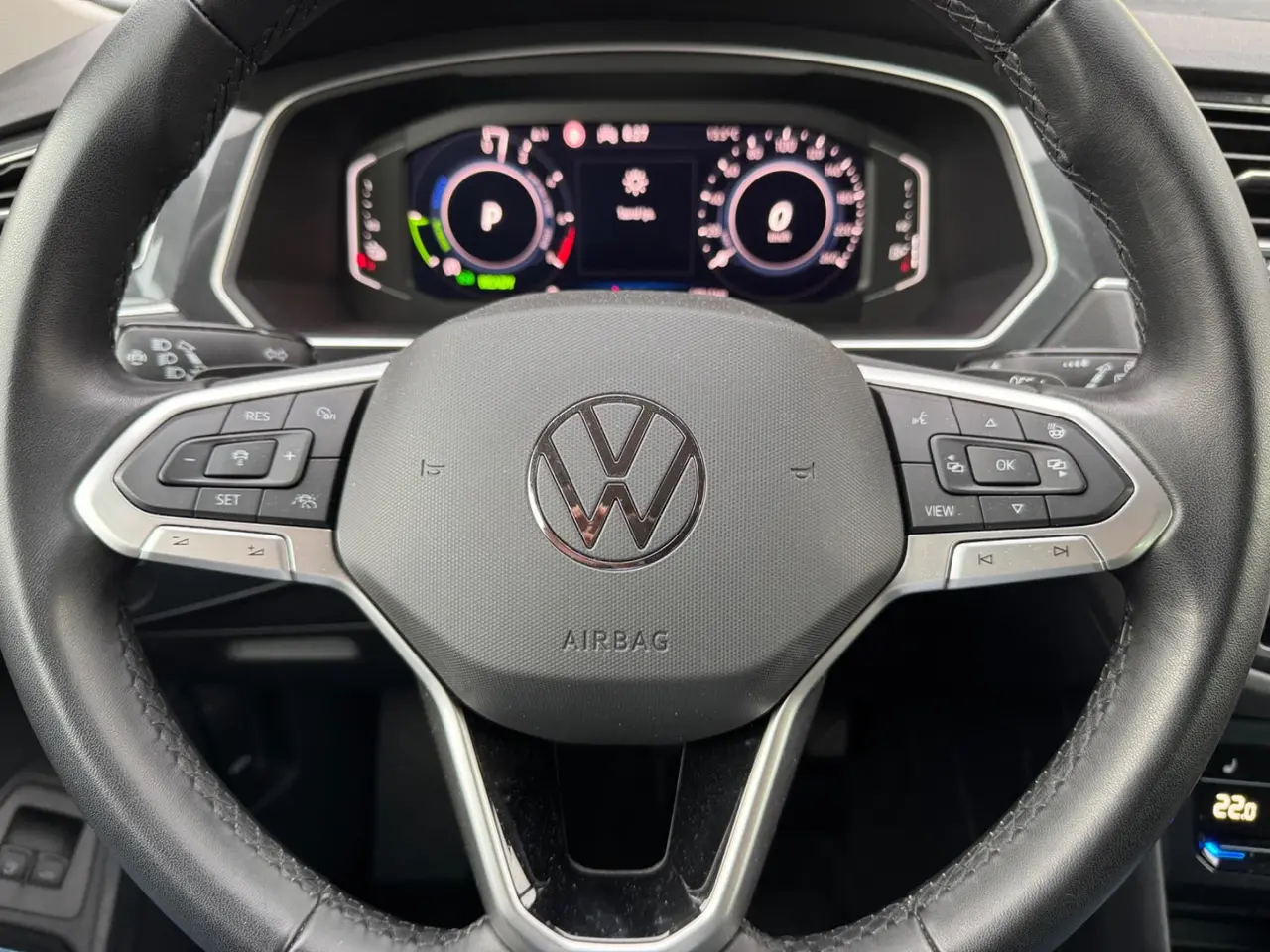 Billede 13 - VW Tiguan 1,4 eHybrid Elegance DSG