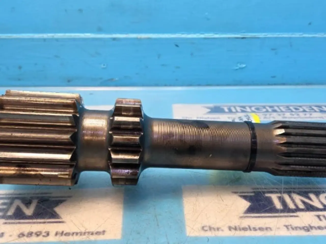 Billede 2 - New Holland TM115 Aksel L. 5164674
