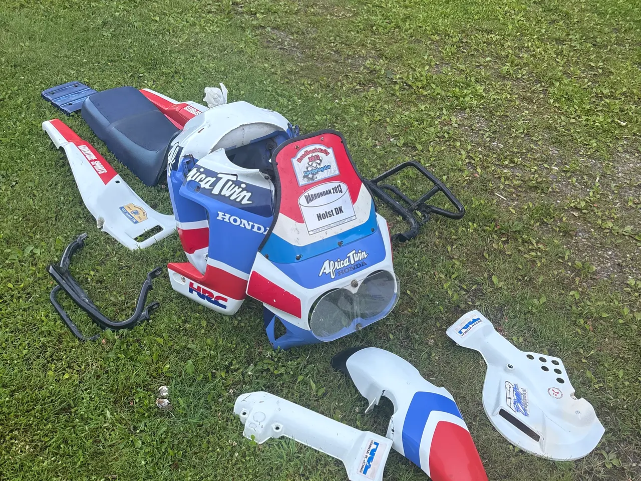 Billede 7 - Honda Africa Twin - RD03