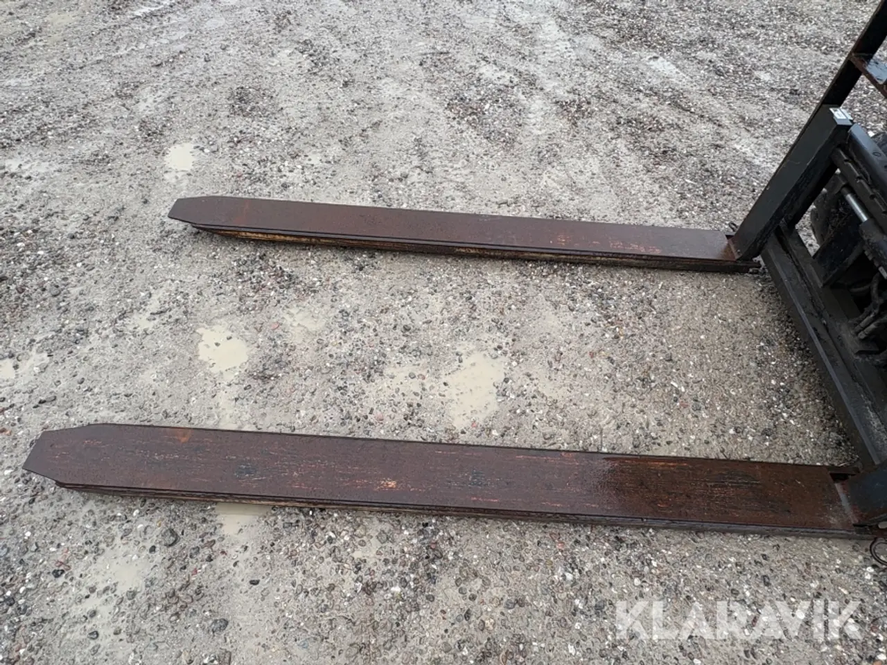 Billede 8 - Truck Hangcha/HC CPYD25HW11A