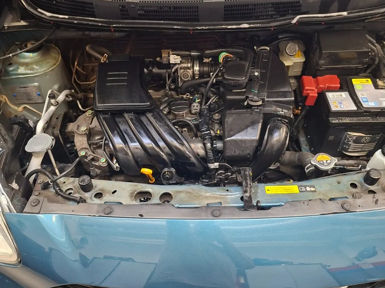 Billede 8 - Nissan Micra 1,2 Tekna