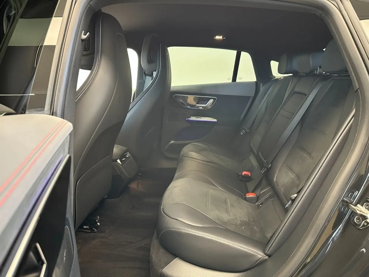 Billede 12 - Mercedes EQE350 AMG Line
