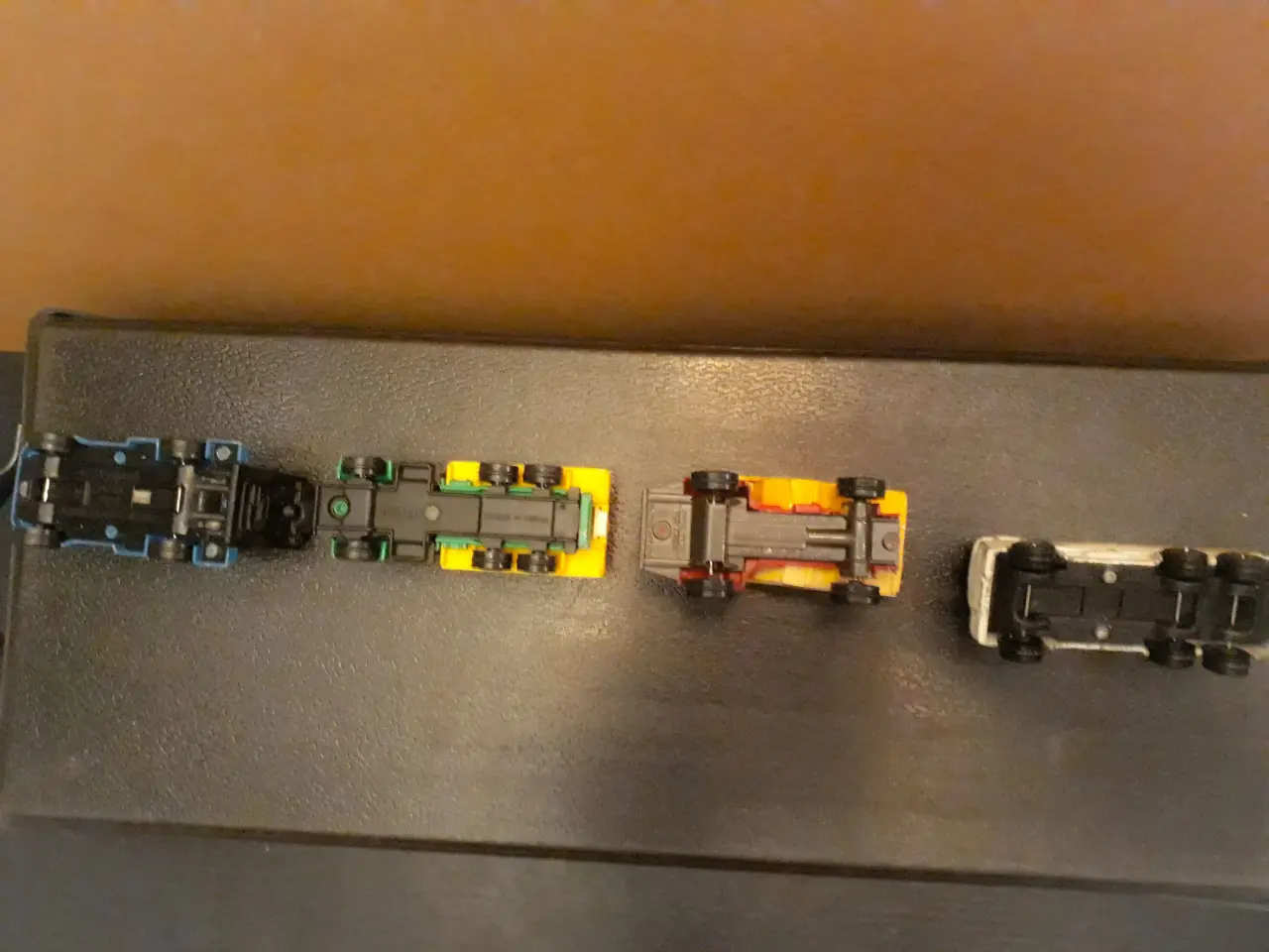 Billede 2 - 4 Corgi Biler