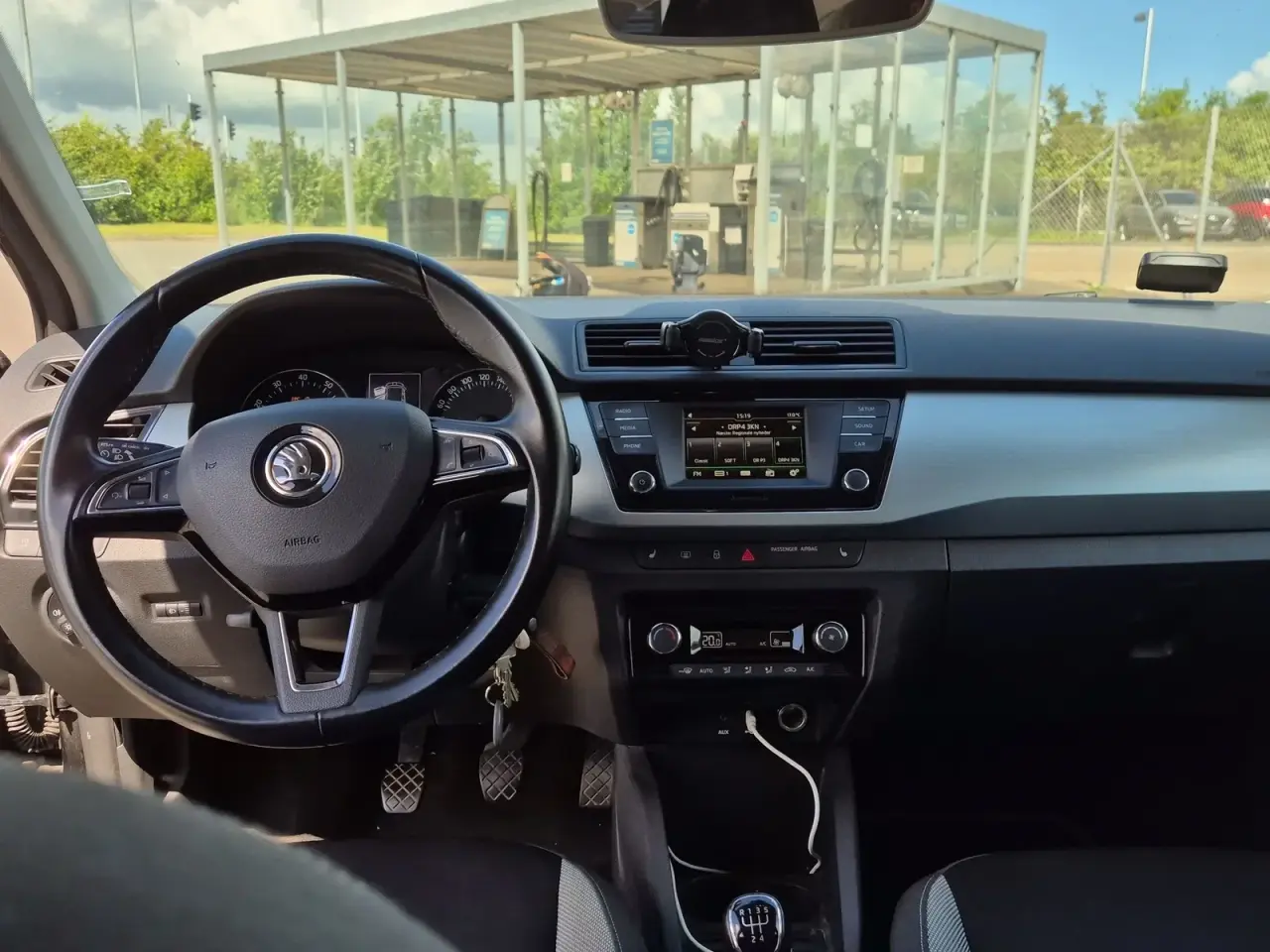 Billede 10 - Skoda Fabia 1,0 TSi 95 Ambition Combi