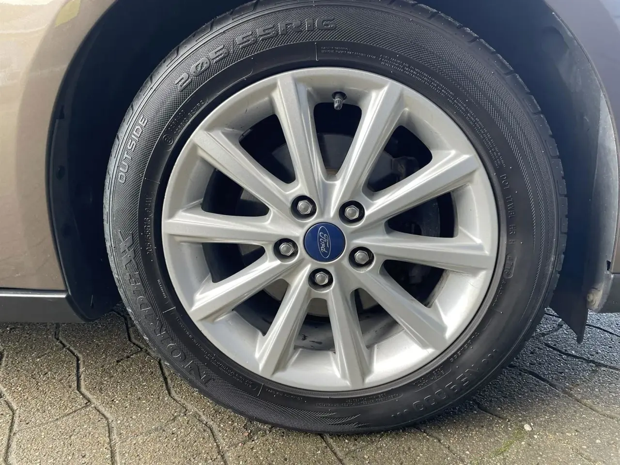 Billede 13 - Ford Focus 1,0 EcoBoost Titanium 125HK Stc 6g