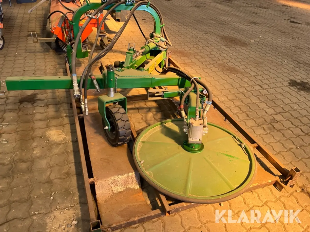 Billede 4 - Kantklipper Kellfri