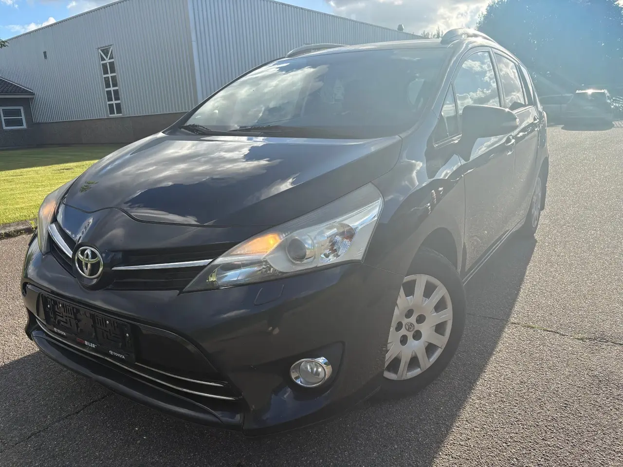 Billede 2 - Toyota Sportsvan 2,0 D-4D T2 Vision