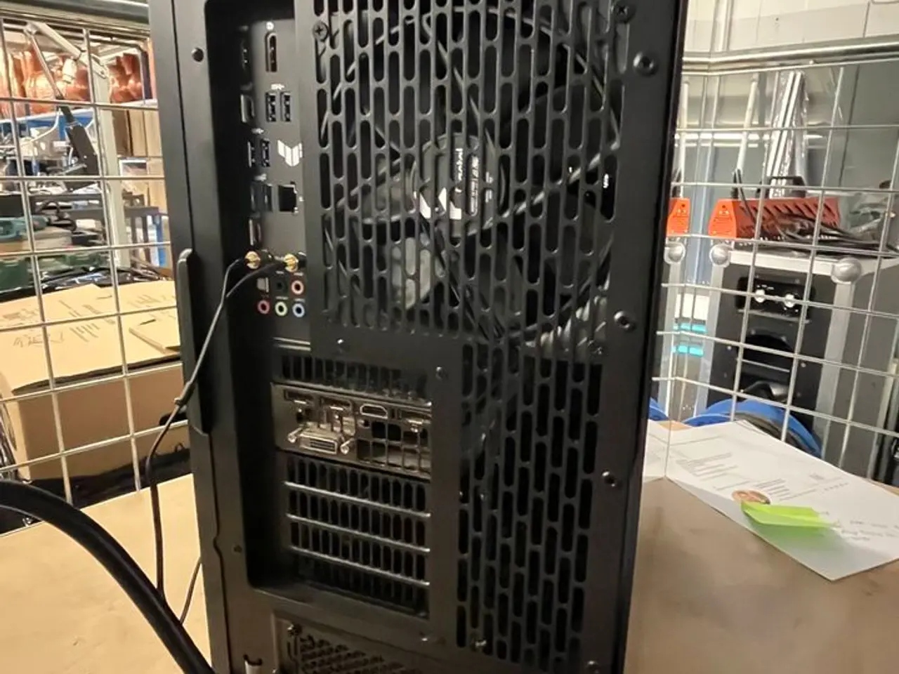 Billede 4 - Kraftig Stationær Gaming PC Fractal Design North XL