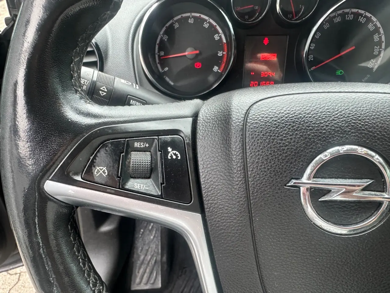 Billede 12 - Opel Meriva 1,4 Enjoy