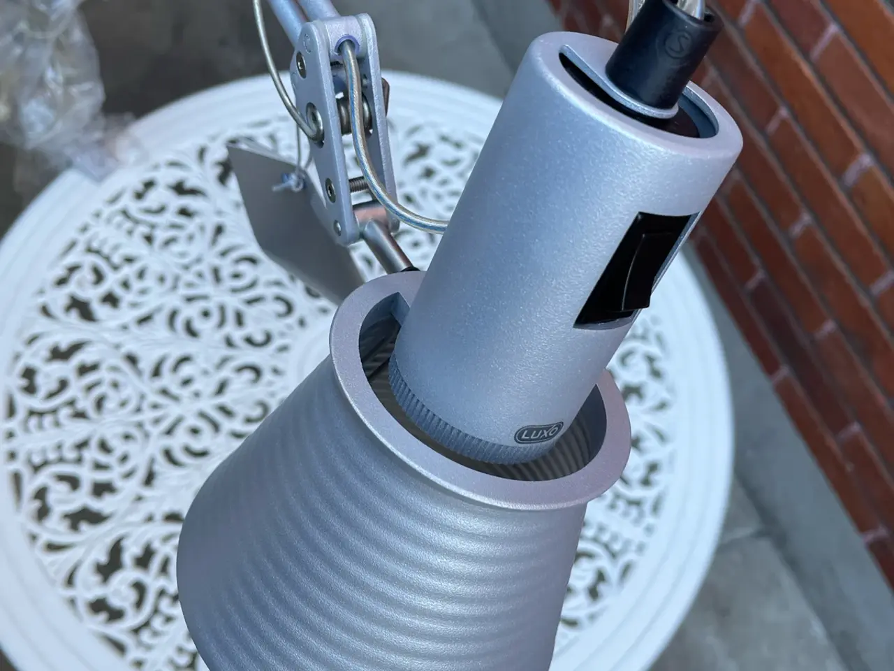 Billede 3 - Nye arkitektlamper fra luxo 