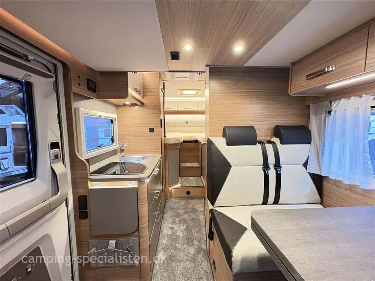 Billede 11 - 2026 - Weinsberg CaraSuite 650 MEG   NYHED Weinsberg CaraSuite 650 MEG Edition SPICY 2026 - Kan ses nu hos Camping-Specialisten.dk