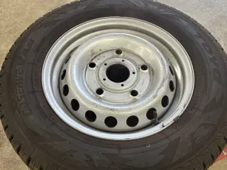 Ford Transit vinterhjul
